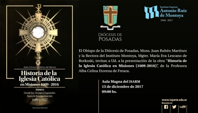 Info Montoya | Novedades y Noticias | Instituto Superior Antonio Ruiz de  Montoya